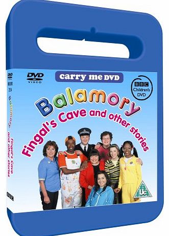 Balamory - Fingals Cave & Other Stories (Carry Me) [DVD]